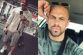 Sexi fitness tréner Kristián má nevšedné hobby: Toto by ste na svalnatého športovca netipovali!