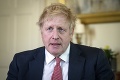 Britský premiér Johnson reaguje na smrť Georgea Floyda: Je to neospravedlniteľné