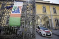 Taliansko už má cez 25 000 obetí koronavírusu: Sú medzi nimi lekári, lekárnici aj ošetrovatelia