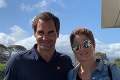 Prasklo intímne tajomstvo Federera a Mirky: Toto by ste od Rogera nečakali!