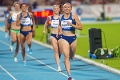 Talentovaná osemstovkárka Gabriela Gajanová: Nad atletikou teraz vyhráva maturita!