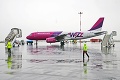 Nízkonákladovka Wizz Air sa dostala do problémov, prepúšťa 19 % zamestnancov