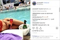 Ruská športovkyňa má problém: Nevie prestať pridávať sexi selfie!