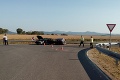 Tragická nehoda pri Nitre: Zahynul mladý vodič Alexej († 20)