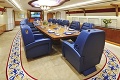 Na predaj je katarský kráľovský Boeing 747: Luxus za 550 miliónov €