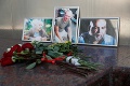 Rusi zverejnili výsledky obhliadky tiel trojice zavraždených novinárov: Jedno je už teraz isté