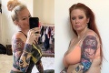 Úžasná premena pornohviezdy: Schudla až 30 kíl, z jej fotiek vám padne sánka