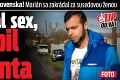 Dráma na východe Slovenska! Marián sa zakrádal za susedovou ženou: Nedostal sex, prizabil Vincenta