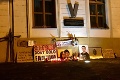 Občania na vraždu Kuciaka a Kušnírovej nezabúdajú: Veľké gesto pred piatkovým protestom!