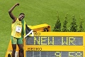 Narodeniny oslávil futbalom: Usain Bolt začína s tréningom