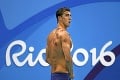 Desivé priznanie plaveckej legendy Michaela Phelpsa: Som rád, že ešte žijem!