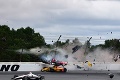 Indy Car priniesla minúty hrôzy: Hororová nehoda nováčika sezóny