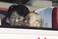 Historické stretnutie v Kórei: Rodiny rozdelila vojna, stretli až po 65 rokoch