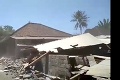 Poplach v Indonézii: Ostrov Lombok zasiahlo silné zemetrasenie