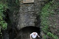 Najstarší turistický sprievodca na Slovensku: Milan Sajenko vodí návštevníkov do nedokončeného tunela