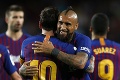 Skvelý vstup do sezóny pre Barcelonu: Messi bol nezastaviteľný