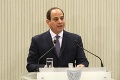 V Egypte sa bude kontrolovať internet: Prezident chce bojovať proti kyber zločinom