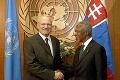 Zomrel bývalý šéf OSN Kofi Annan († 80): Celý život bojoval za spravodlivejší a pokojnejší svet