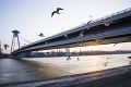 Hlavné mesto spravuje 103 mostov a lávok: Bratislavský magistrát reaguje na ich stav