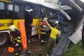 Tragédia v Poľsku: Vodič autobusu nezvládol “zákrutu smrti”, hlásia mŕtvych!