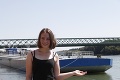 Horúčavy a nedostatok zrážok ovplyvňujú plavbu: Nízky Dunaj zastavuje lode