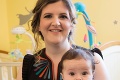 Prekonala tri potraty za 18 mesiacov, kým konečne otehotnela: Najväčší sen sa jej splnil vďaka náramku