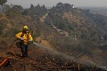 Dym z požiarov v Kalifornii ucítili až 4800 kilometrov ďaleko: Ako je to možné?