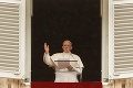 Pápež František reaguje na situáciu v Sýrii: Výzva pre politických lídrov!