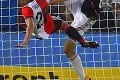 Feyenoordu nepomohol ani hviezdny Van Persie: AS Trenčín suverénne postupuje