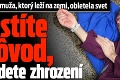 Fotka muža, ktorý leží na zemi, obletela svet: Zistíte dôvod, budete zhrození