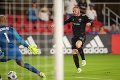 Rooney v zámorí žiari: Proti Portlandu sa zaskvel dvoma krásnymi gólmi