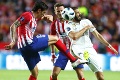 Madridské derby v Superpohári: Diego Costa zničil Real Madrid
