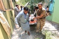 Krviprelievanie v Afganistane neprestáva: Počet obetí samovražedného útoku stúpol na 48