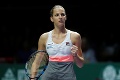 Kristýna Plíšková pred odchodom na US Open: Rozlúčka v sexi blúzke!