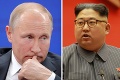 Ďalší historický summit na obzore? Putin je pripravený na stretnutie s Kim Čong-unom