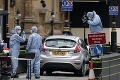 V Británii platí druhý najvyšší stupeň ohrozenia teroristami: Útok na chodcov stále vyšetrujú