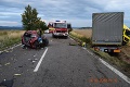 Tragická nehoda pri Dežericiach: Vodička Ingrid († 54) zomrela na mieste, spolujazdkyňa v nemocnici