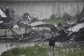 Z janovského mosta za zrútil aj český kamión: Majiteľ sa o tom dozvedel nečakaným spôsobom