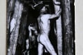 Erotika pod zemou: Historické fotky z hĺbenia štiavnickej šachty vás poriadne zaskočia
