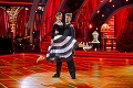Vajdová v tanečnej šou Let´s Dance nezvláda kritiku porotcov: Robí zo seba chúďatko?