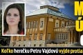 Mastný účet za chľast: Koľko herečku Petru Vajdovú vyjde protialkoholické liečenie?