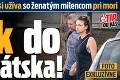 EXKLUZÍVNE Herečka Vajdová si užíva so ženatým milencom pri mori: Útek do Chorvátska!