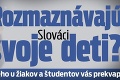 Rozmaznávajú Slováci svoje deti? Výška vreckového u žiakov a študentov vás prekvapí