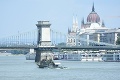 Horúčavy spôsobili nízku hladinu Dunaja: Vážne problémy v lodnej doprave
