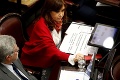 Demonštrácia nezabrala: Argentínsky Senát hlasoval proti legalizácii interrupcií