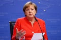 Merkelová chce vracať migrantov do Talianska: Na dohodu však potrebuje viac času