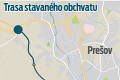 Na obchvate Prešova začali raziť dlho očakávaný tunel: Denne postúpia o 14 metrov