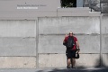 Objavili zabudnutý úsek Berlínskeho múru: Niekoľkometrový kus zakrývalo krovie