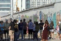 Objavili zabudnutý úsek Berlínskeho múru: Niekoľkometrový kus zakrývalo krovie