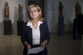 Ministerka Laššáková obhajuje odvolanie Chudovského: Nechceme mať zo SND krachujúcu inštitúciu